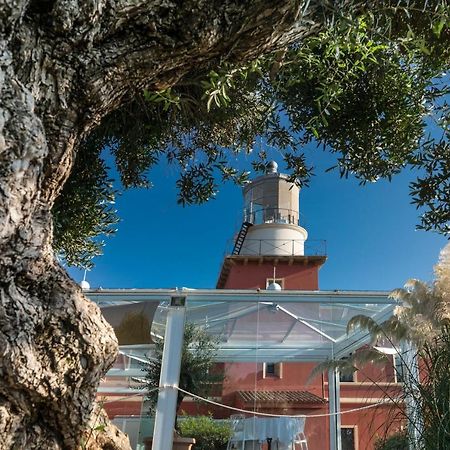 Faro Capo Spartivento Chia Exteriör bild